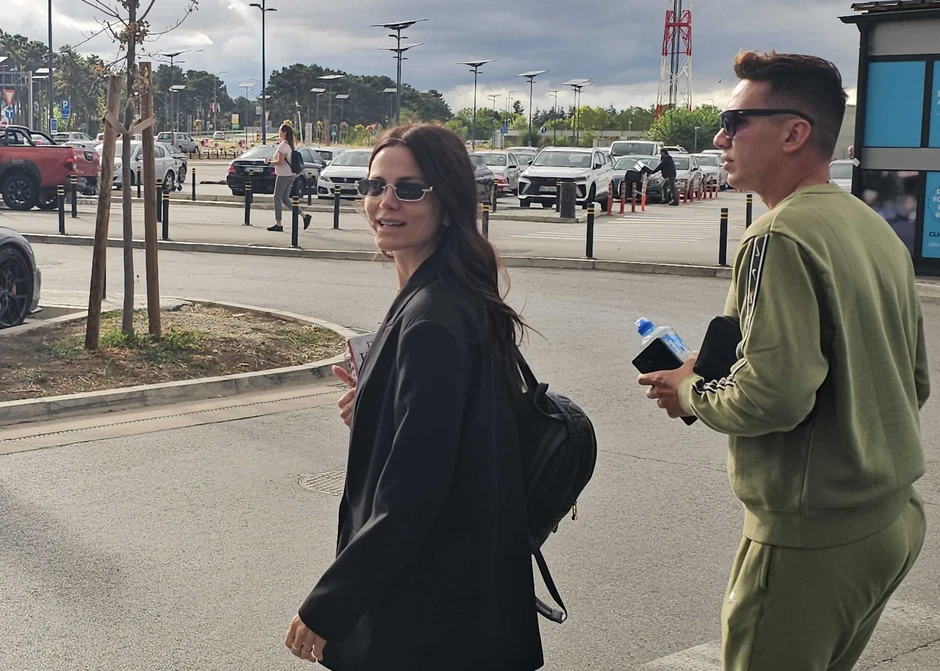 Milica Pavlović i Nikola Bokun