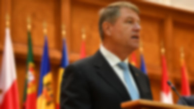 Prezydent Rumunii: Z Grupą Wyszehradzką nam nie po drodze