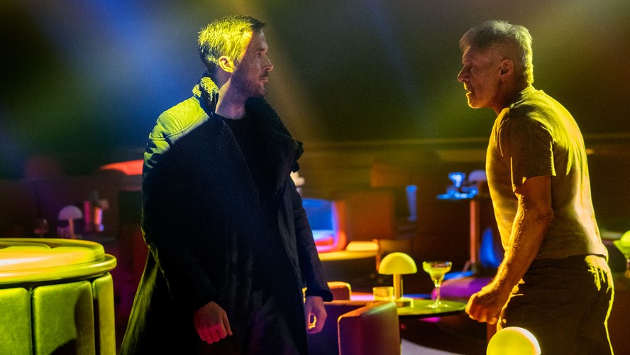 'Blade Runner 2049' w kinach od 7 października