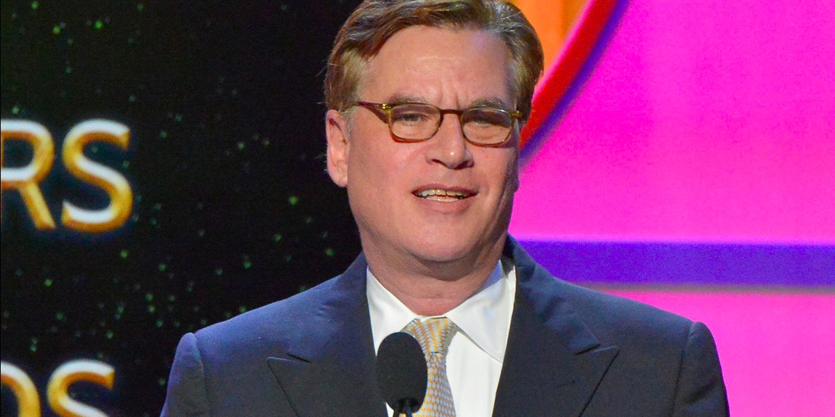 Aaron Sorkin just found out Hollywood has a diversity problem, and people are torching him