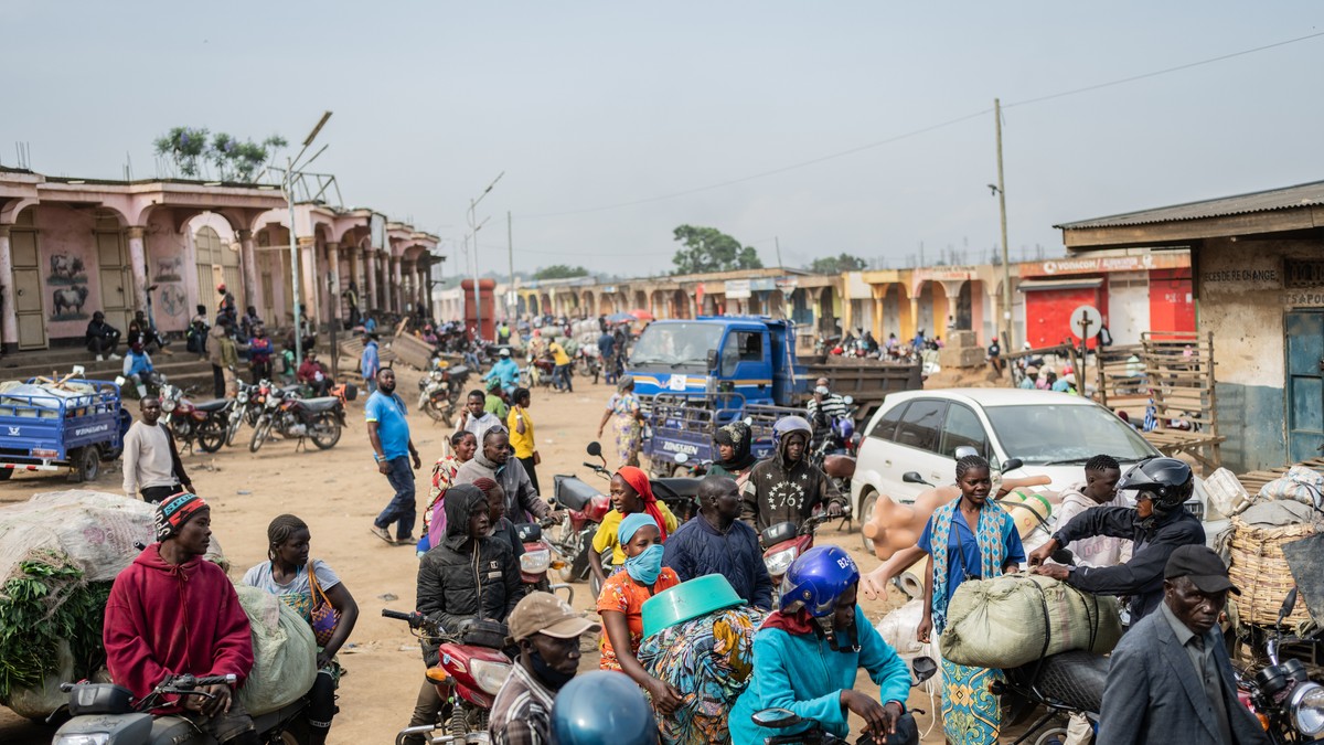 DR Kongo, ebola, epidemija