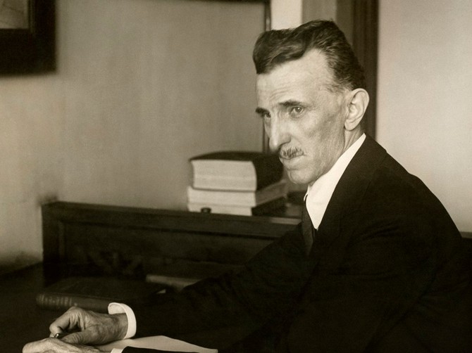 Nikola Tesla