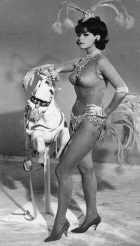 Claudia Cardinale (1965)