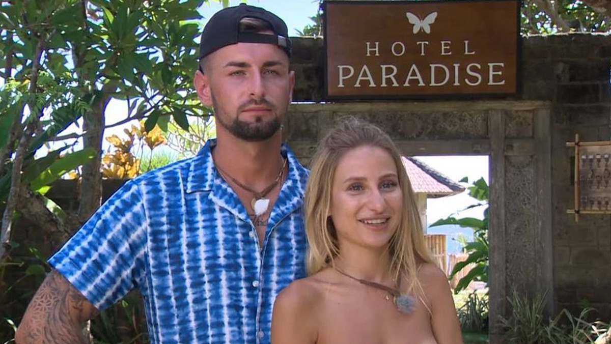 "Hotel Paradise": Ania i Matt odpadli z programu tuż przed finałem. Wyniki