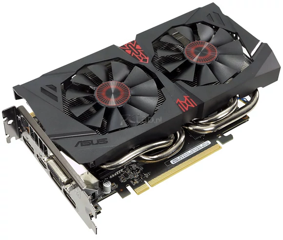 Asus GeForce GTX 960 Strix