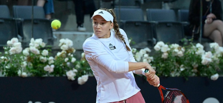 Jelena Rybakina awansowała do 3. rundy French Open