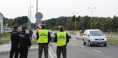 Polak porwał radiowóz niemieckiej policji. Został złapany!