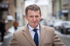 List 51 parlamentarzystów. Raś: To nie żółta kartka, tylko pomarańczowa