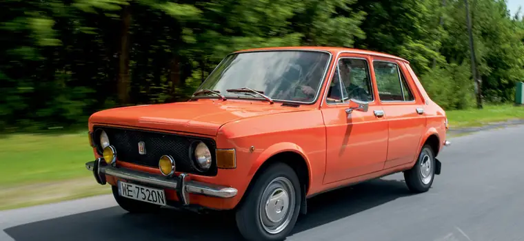 Zastava 1100p - klasyk rodem z Bałkanów