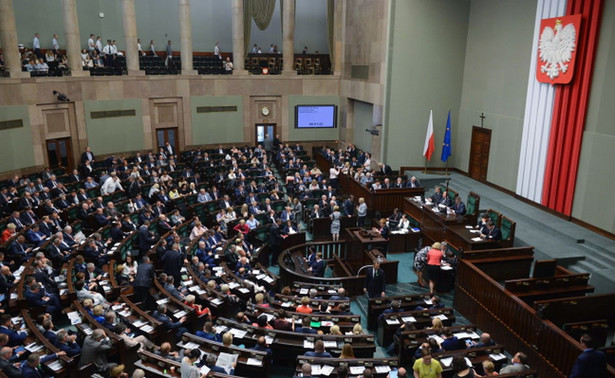 Sejm za ustawą o Polskiej Agencji Inwestycji i Handlu