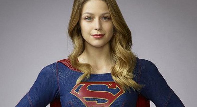 Melissa Benoist as Kara Danvers/Supergirl