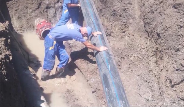 Problemi sa vodom u Gornjem Milanovcu i okolini 