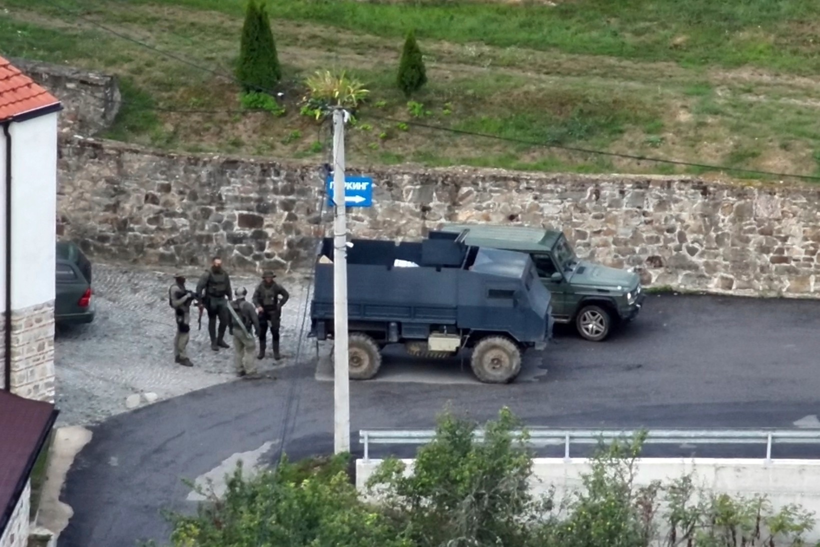 Kosovo poznačila nová vlna napätia.