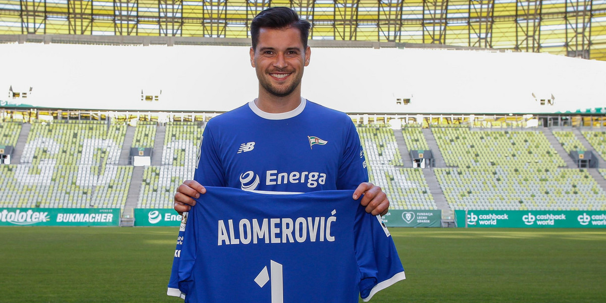 Zlatan Alomerovic