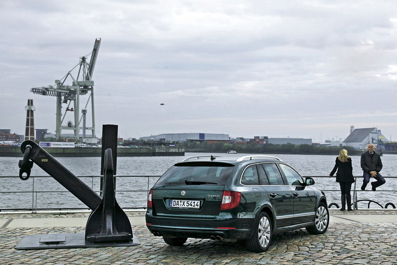 Skoda Superb Combi: duży wyczyn wielkiej Skody (test na dystansie 100 tys. km)