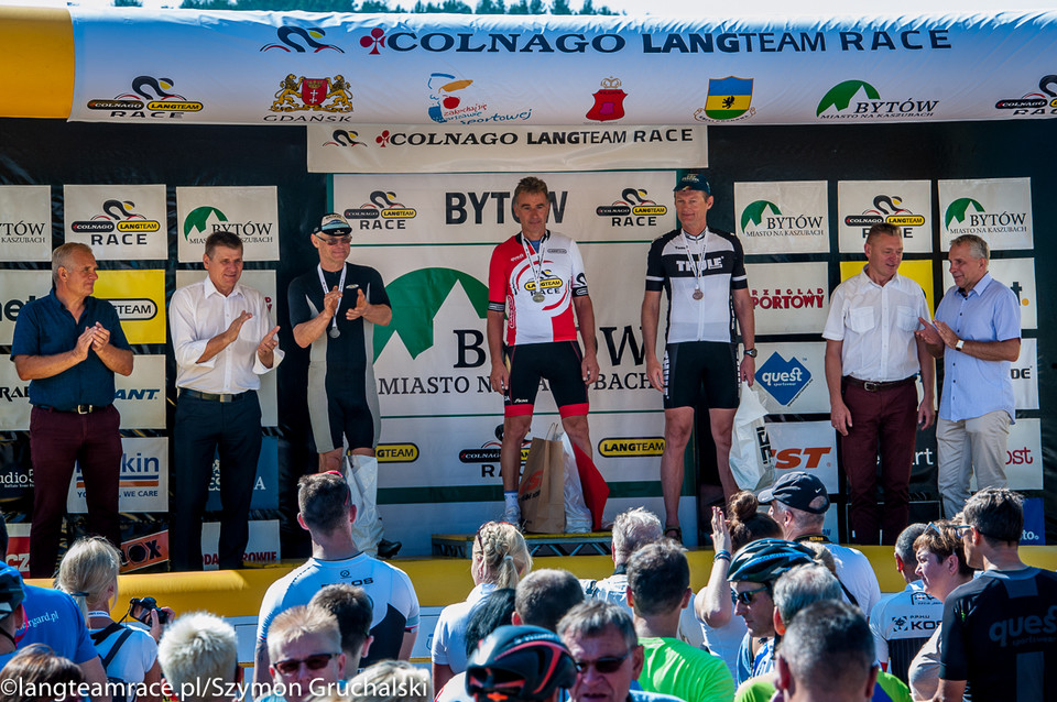 Colnago Lang Team Race