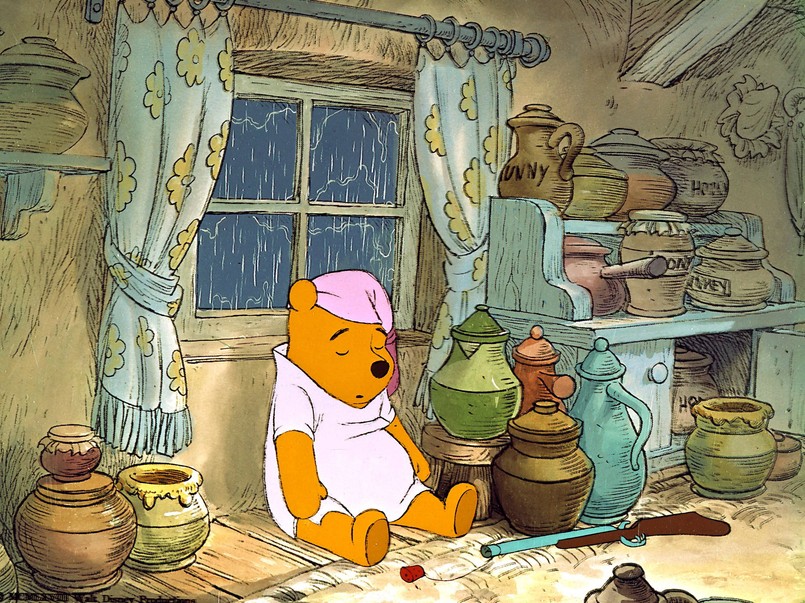 "Nowe przygody Kubusia Puchatka", kultowa animacja Disneya z przełomu lat 80. i 90.