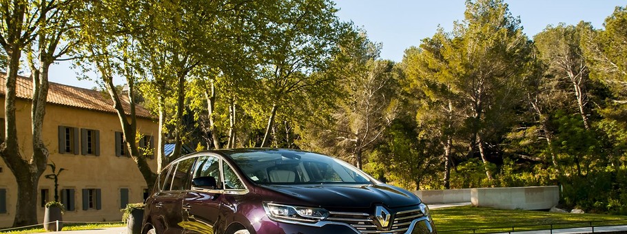 Nowy Renault Espace