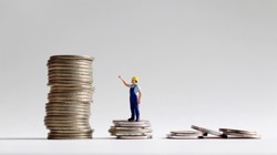 W maju spadek wynagrodzeń. Dane GUS