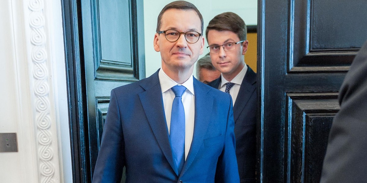 Mateusz Morawiecki