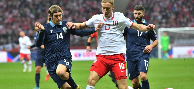 El. MŚ 2022. San Marino było przystawką przed meczem o wszystko z Albanią