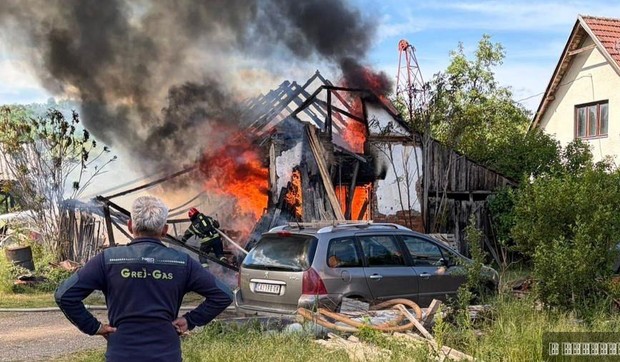 Drama u čačanskom selu Gornja Gorevnica
