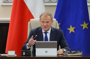 Premier Tusk komentuje umorzenie sprawy Sławomira Nowaka: "Ani mi smutno, ani wesoło"