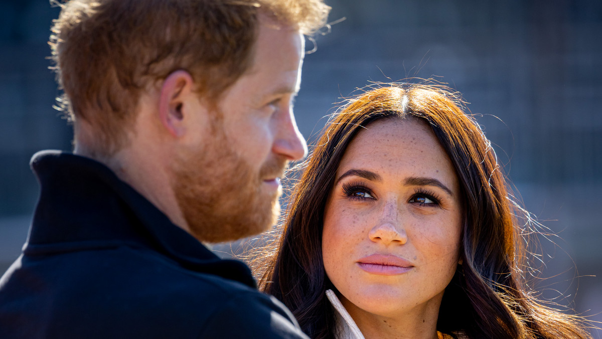 Meghan Markle poznała znajomych Harry'ego. Byli zażenowani jej zachowaniem