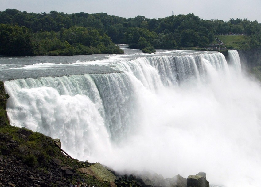 Slapovi Nijagare