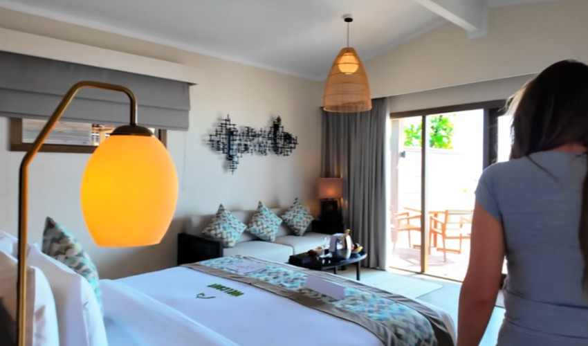 Marko odveo Lunu na Maldive i priredio joj iznenađenje: Ona otkrila kako su slagali ćerke i sve nasmejala do suza