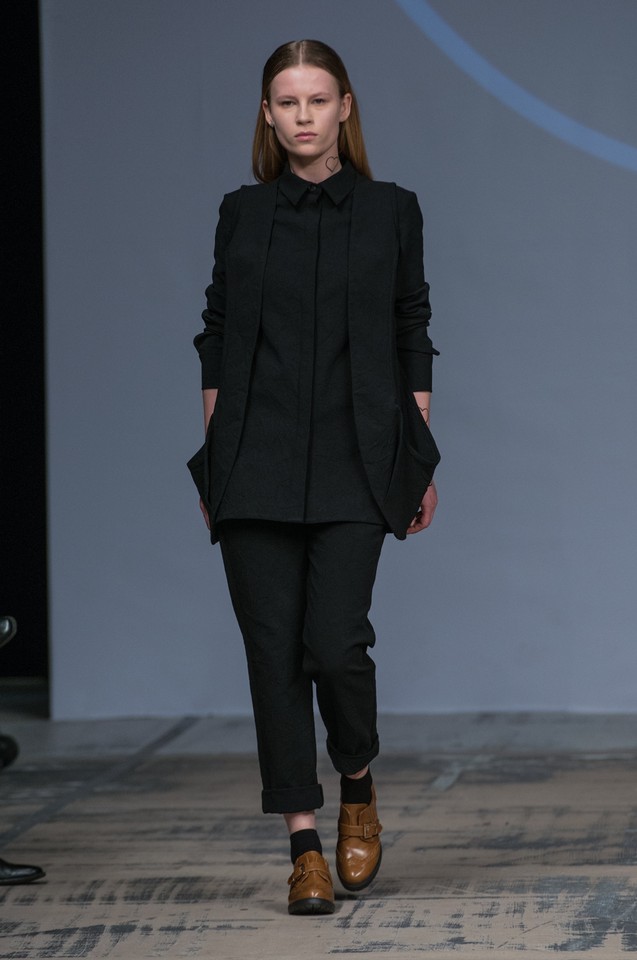 Acephala jesień-zima 2015/2016 - Fashion Week Poland Studio