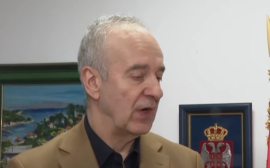 dr Aleksandar Milošević, zamenik direktora PIO fonda