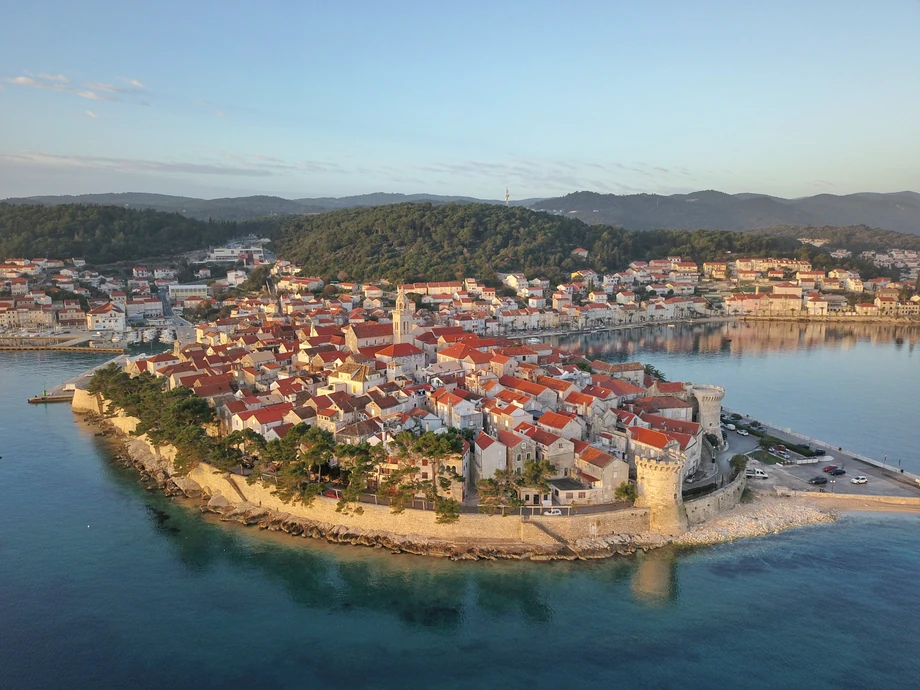 Korčula, fot. Vladimir Franolic / TB Dubrovnik Riviera,