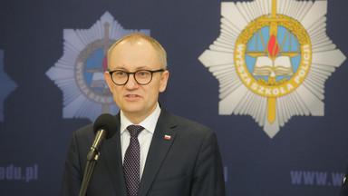 Wiceminister zgubił telefon. Szukała go policja nowoczesnym sprzętem