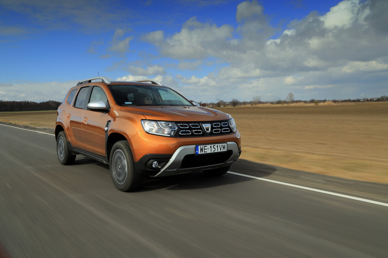 Dacia Duster 1.3 TCe