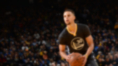 NBA: Golden State Warriors przegrali drugi mecz w sezonie bez Curry'ego