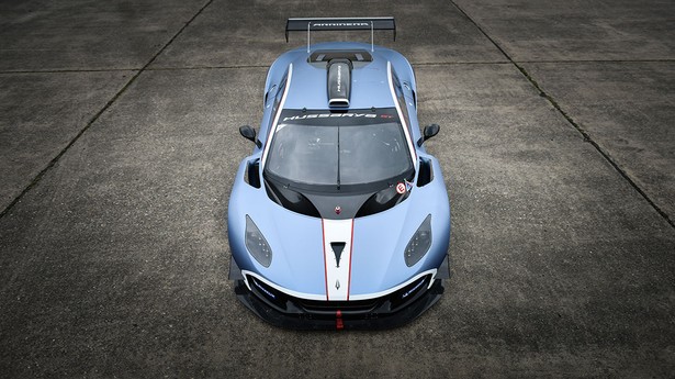 Arrinera Hussarya GT - fot. Arrinera S.A.