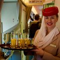 Klasa biznes w liniach Emirates. Test Business Insider Polska