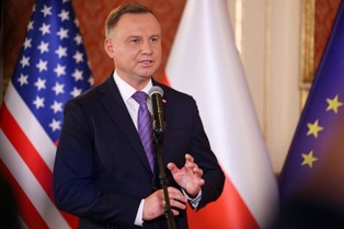 Prezydent Duda podczas szczytu ds. Covid-19: Polska będzie pomagać innym w walce z pandemią
