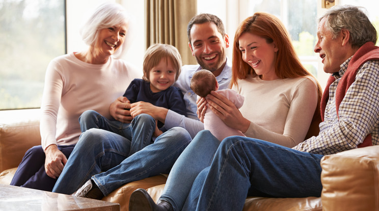 A Babakötvény számláján lévő összeghez semmilyen körülmények között sem lehet hozzáférni a gyermek 18 éves kora előtt /Fotó: Shutterstock