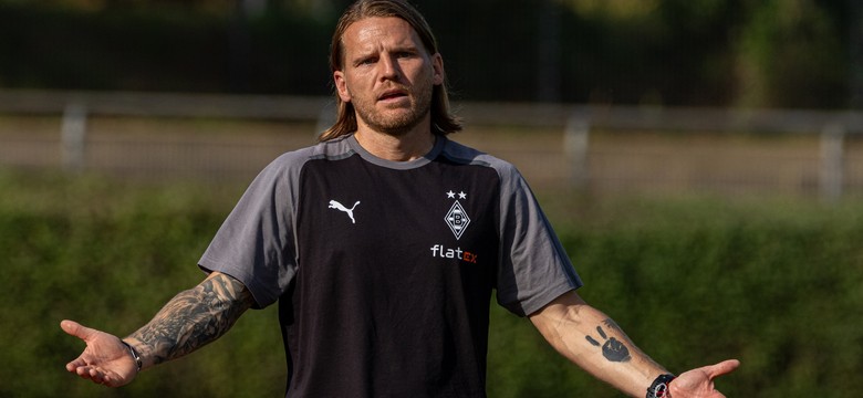 Były reprezentant Polski trenerem piłkarzy Borussii Moenchengladbach