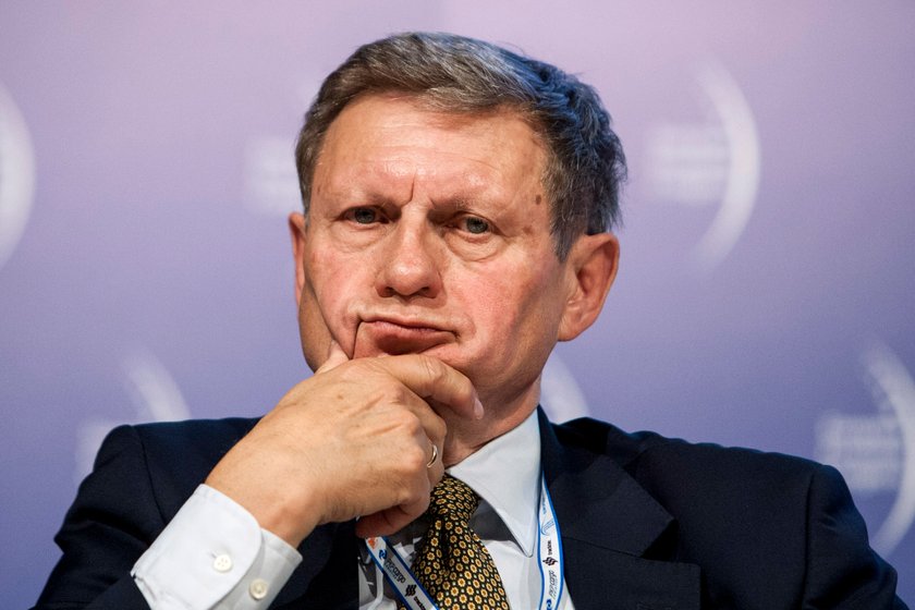 Leszek Balcerowicz, były wicepremier i szef NBP