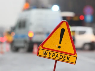 Wypadek