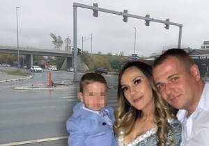 Porodica koja je poginula u saobrćajnom udesu kod West 65