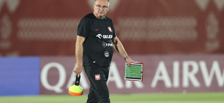 Michniewicz jednym z najgorzej opłacanych selekcjonerów na mundialu