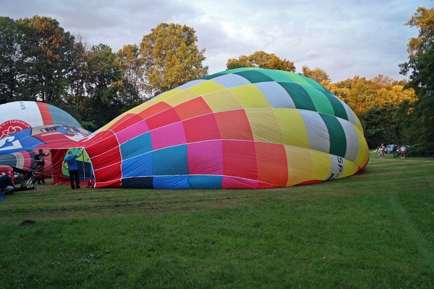 II Zawody Balonowe "In The Silesian Sky" - 25.06.2022 r. - autor: Krzysztof Wobik