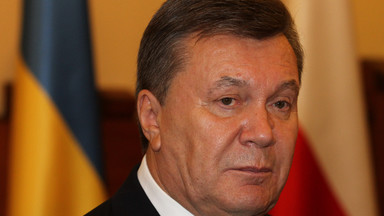 Prokurator generalny Ukrainy: w Szwajcarii znaleziono złoto Janukowycza