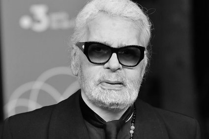 Karl Lagerfeld nie żyje. Guru mody miał 85 lat