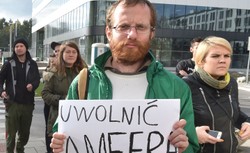 Student z Iraku skarży Polskę do Europejskiego Trybunału Praw Człowieka. "To nie jest wysoka cena za złamanie kariery"