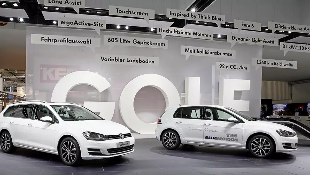 Volkswagen wyprodukował w I kwartale 2,27 mln aut